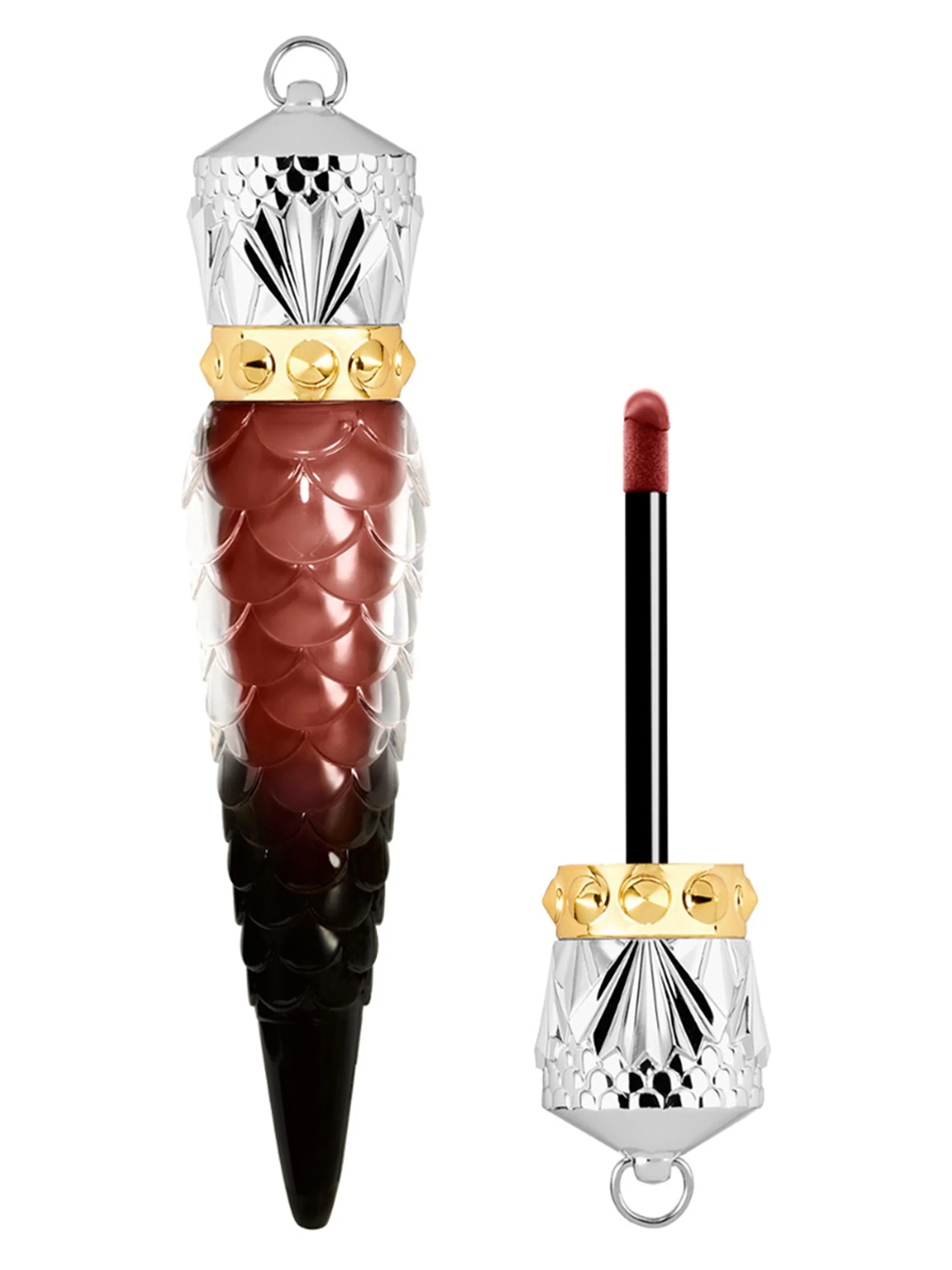 Women's Matte Fluid Lip Color - Gala Moka - 1