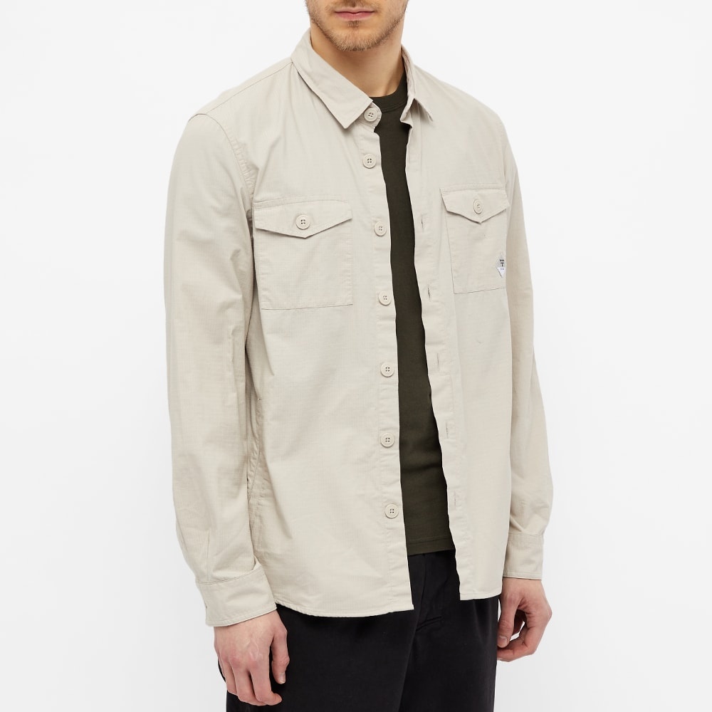 Barbour Beacon Foundry Overshirt - 4