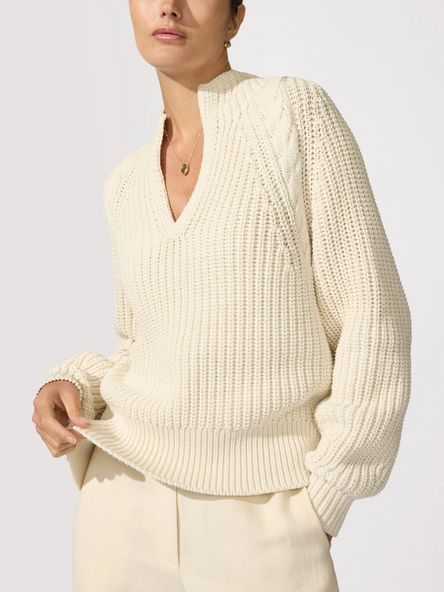 The Eyres Sweater - 1