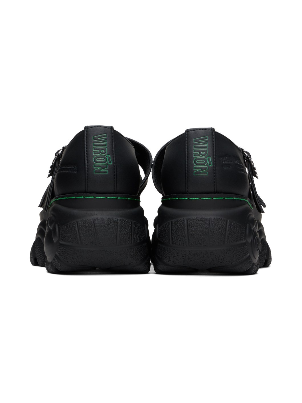Black Buffalo Source Edition Morph Loafers - 2