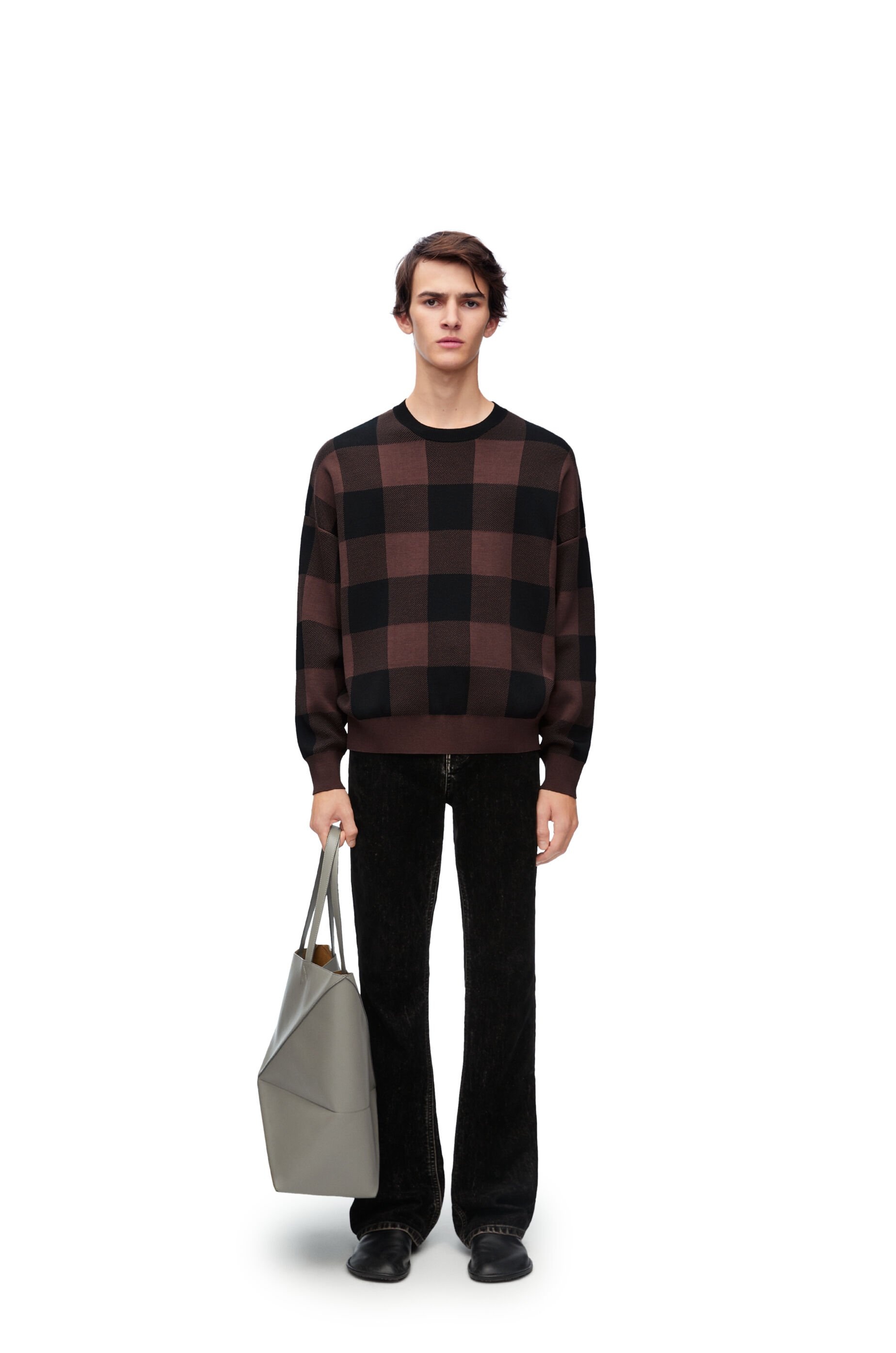 Sweater in silk blend - 2