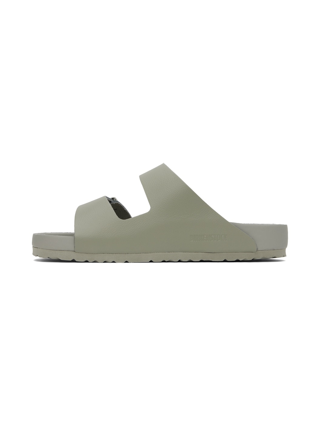 Gray Regular Arizona Sandals - 3