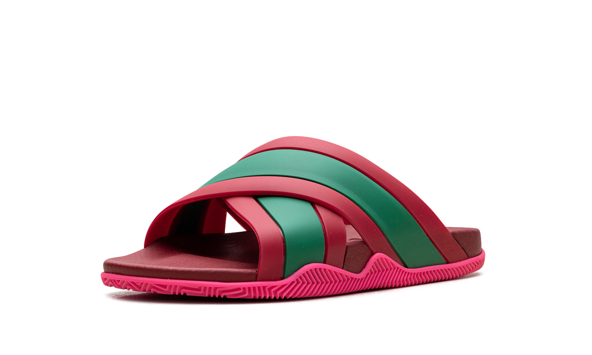 Web Slide WMNS "Pink Rubber" - 4