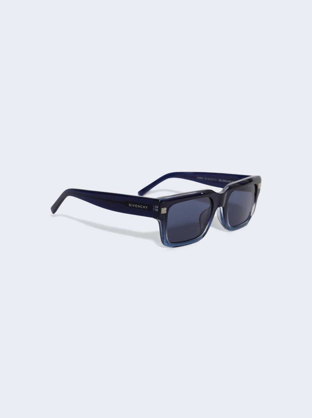 Gv Day Sunglasses Shiny Blue And Blue - 4
