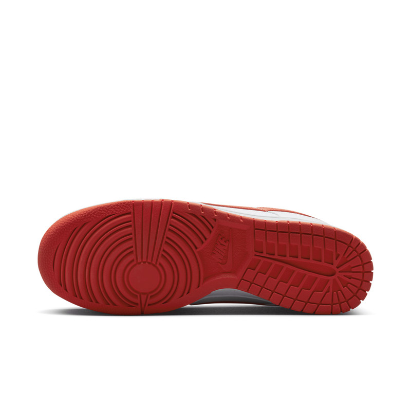 Nike DUNK LOW RETRO "PICANTE RED" outlook