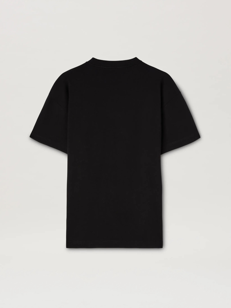 Palm Angels Monogram Spray City T-Shirt New York outlook