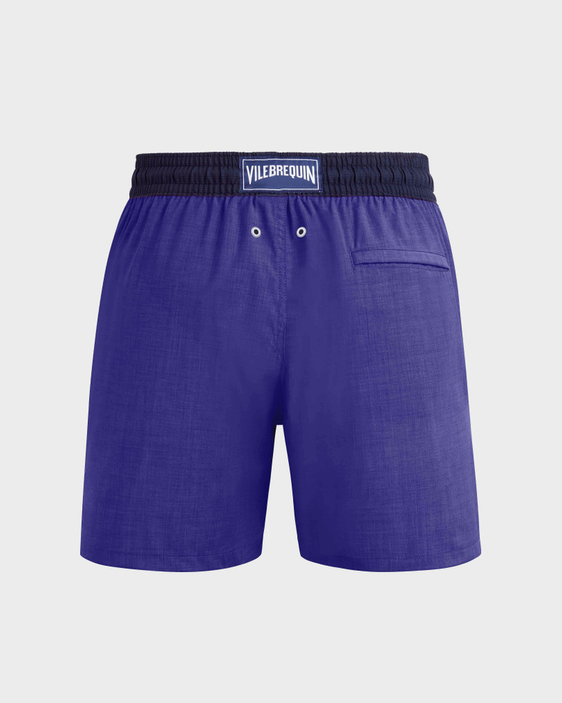 Vilebrequin Men Wool Swim Shorts Super 120's outlook