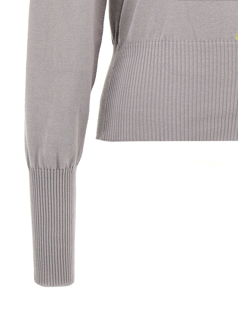Argyle cardigan - 4