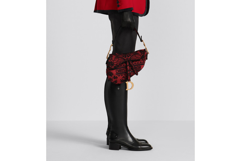 D-Folk Heeled Boot 8