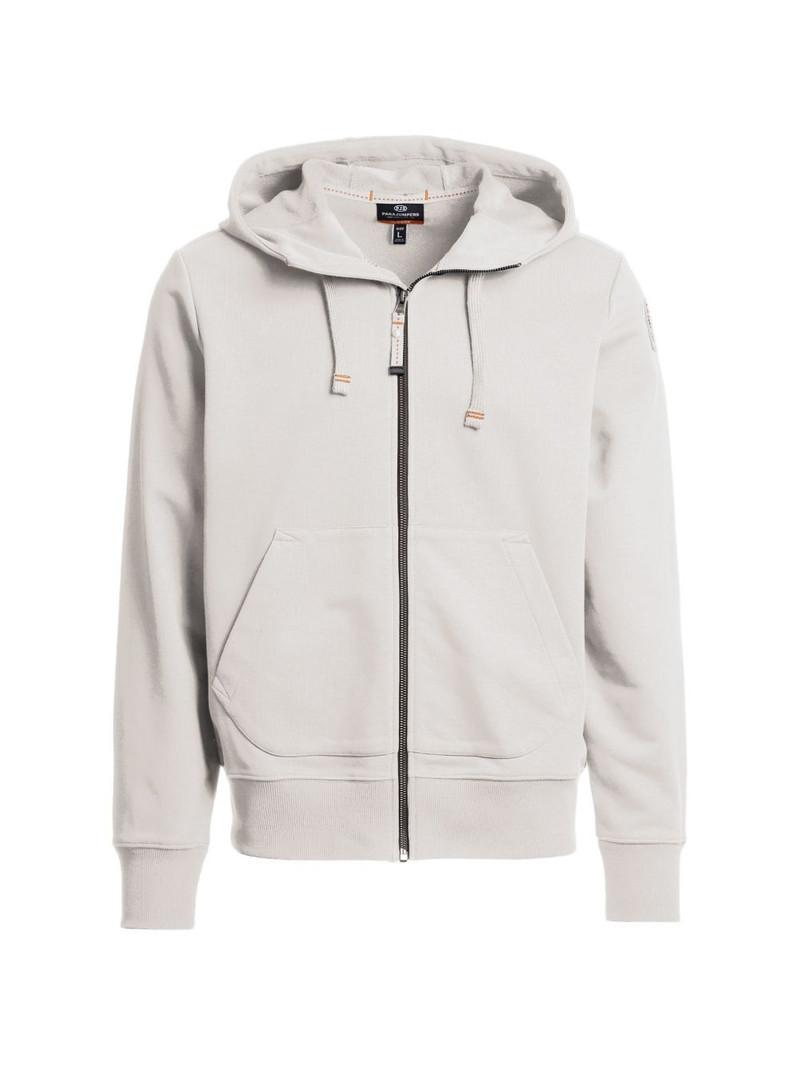 Charlie Easy zip-up hoodie 1