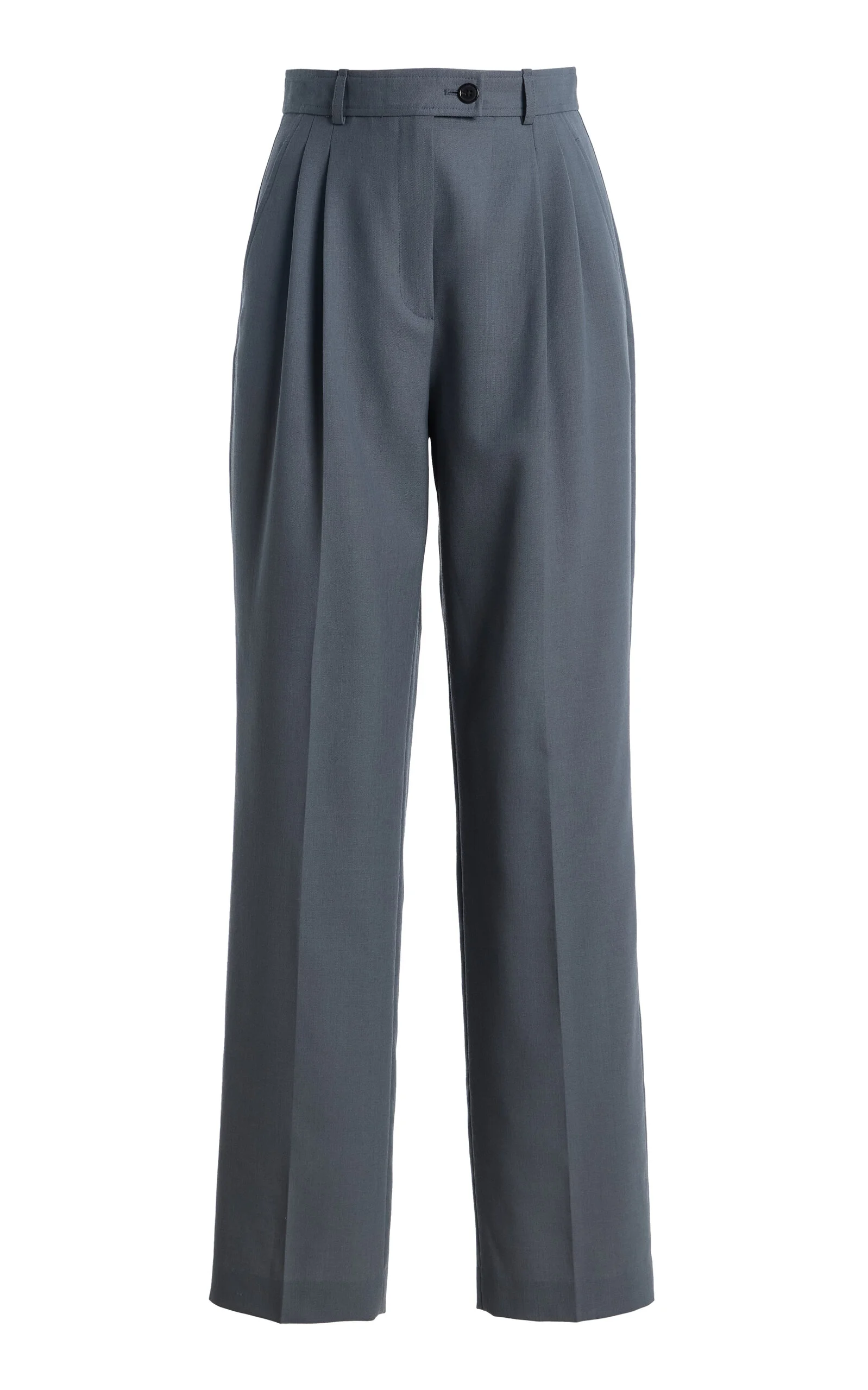 Ragnar Wool Pants blue - 1