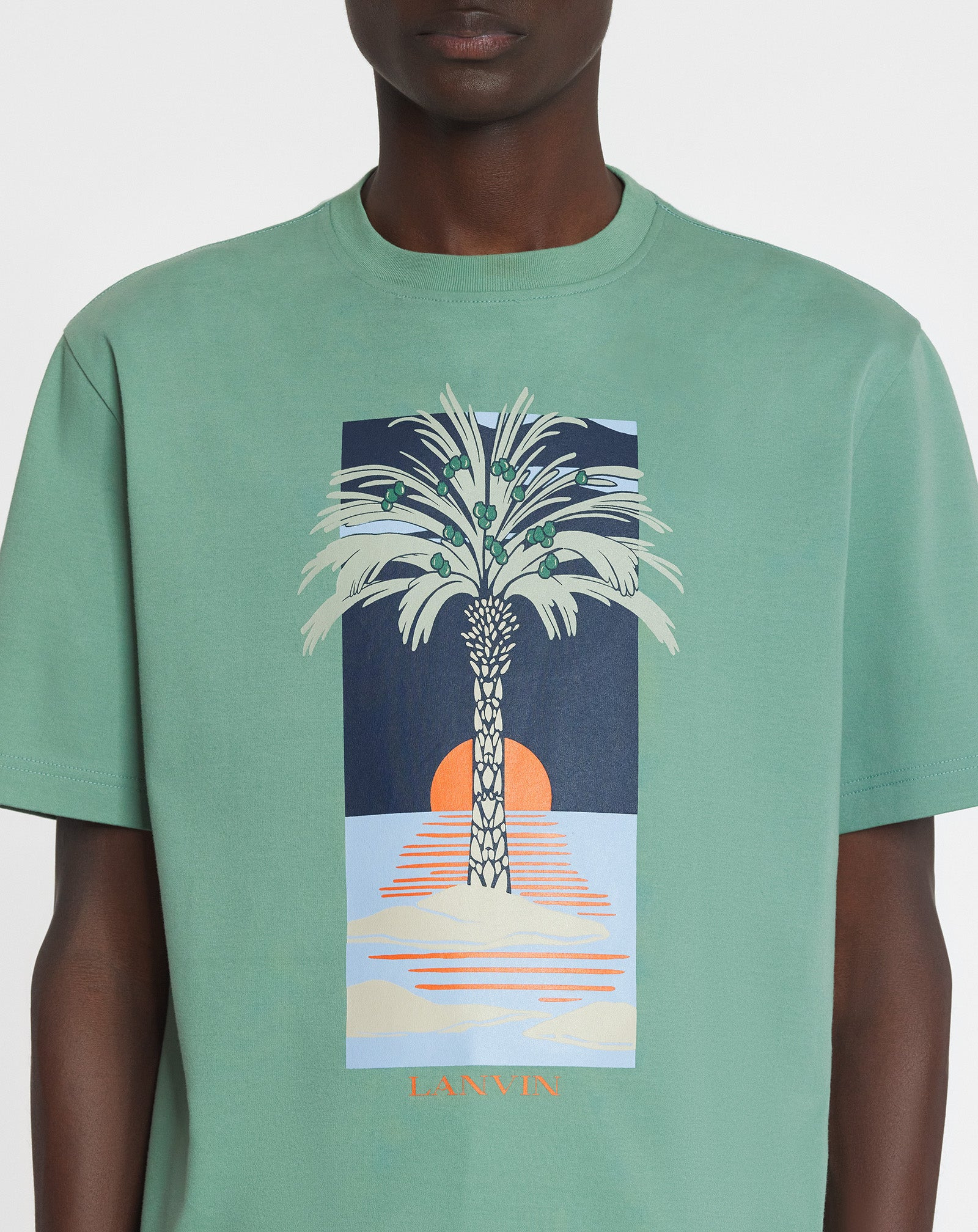 PRINTED T-SHIRT - 5