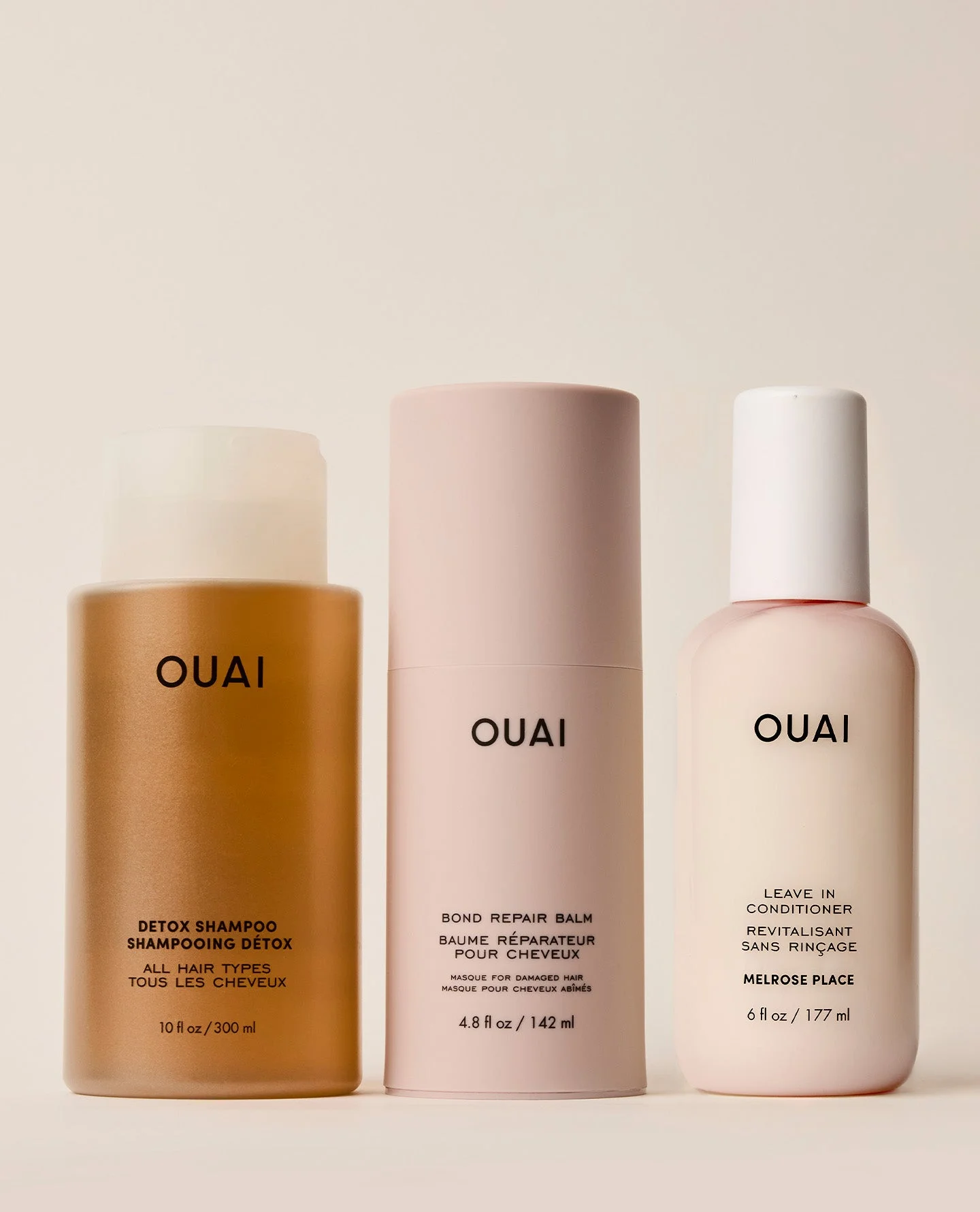 Three-OUAI Hair Set - 1