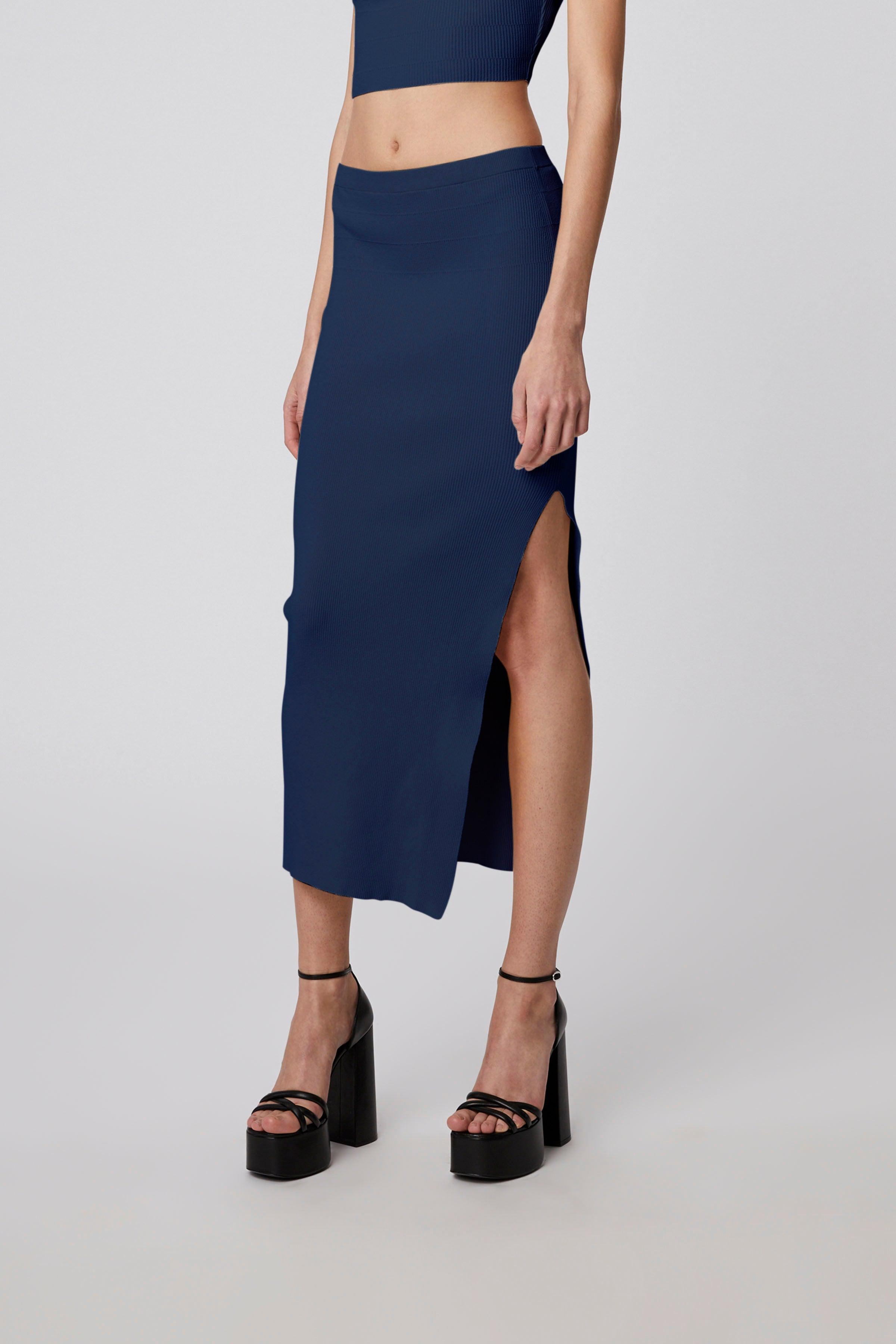 'IRVETTE' SKIRT - 3