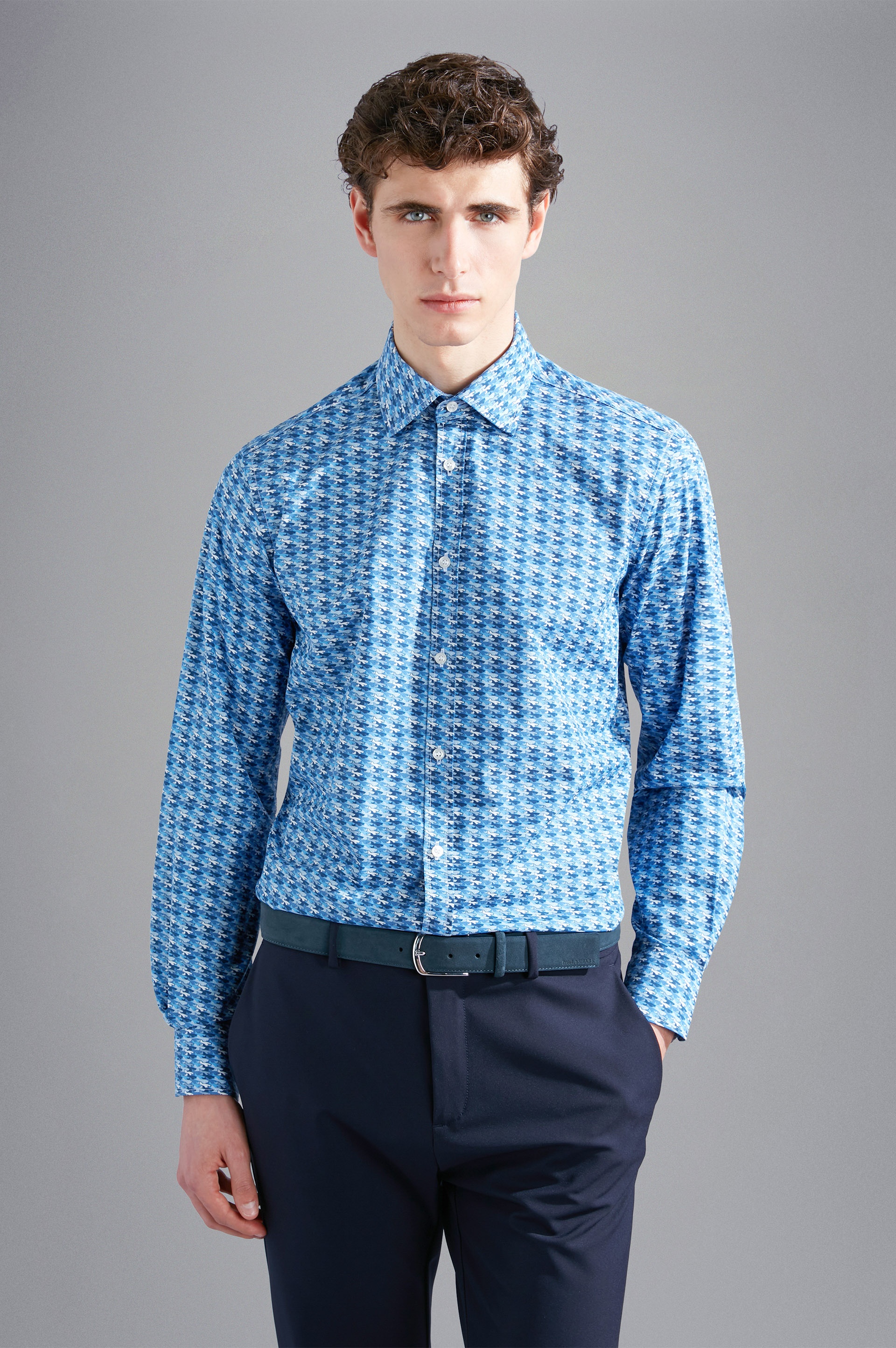 COTTON POPLIN SHIRT - 6