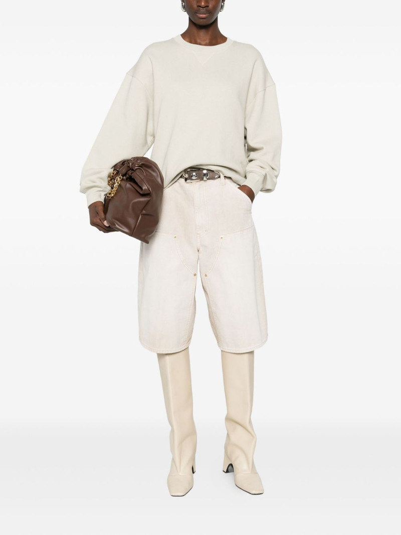 6397 Deb crew-neck sweatshirt outlook