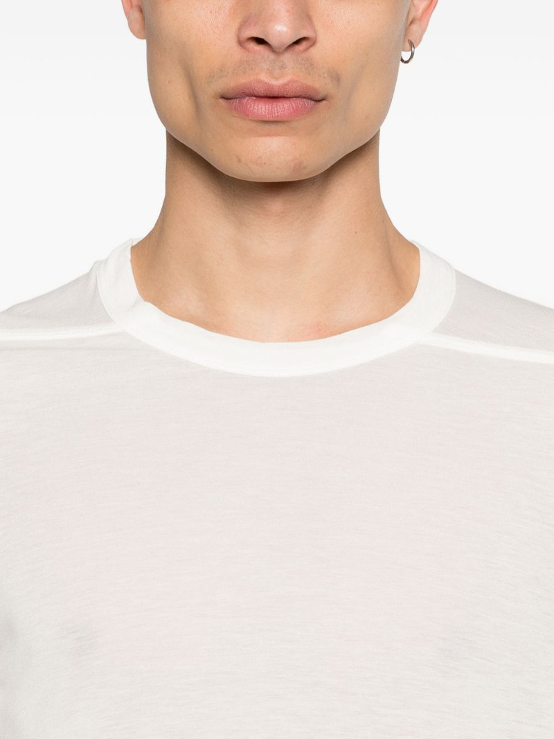 Level crew-neck T-shirt 5