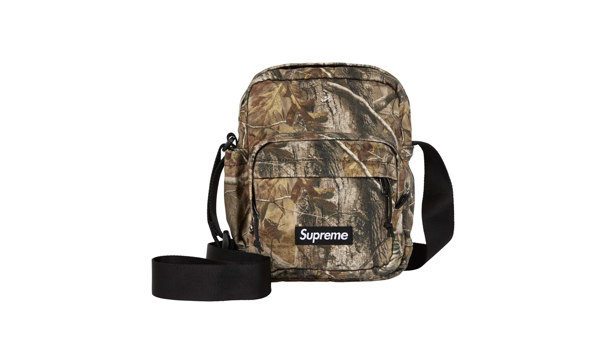Denim Shoulder Bag "FW25 - Realtree® AP Camo" SU25816 - 1