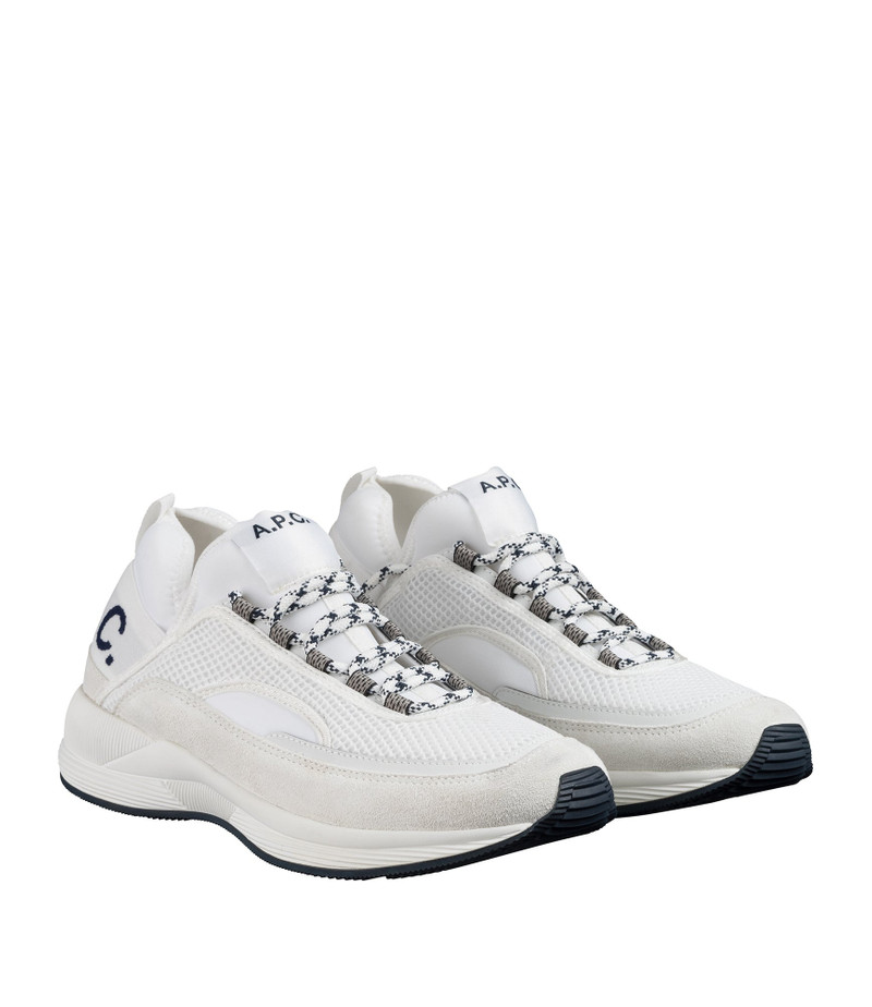 A.P.C. Run Around Sneakers outlook