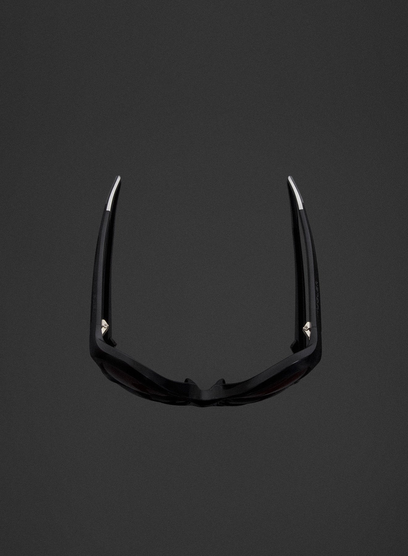 black cat eye sunglasses - 5