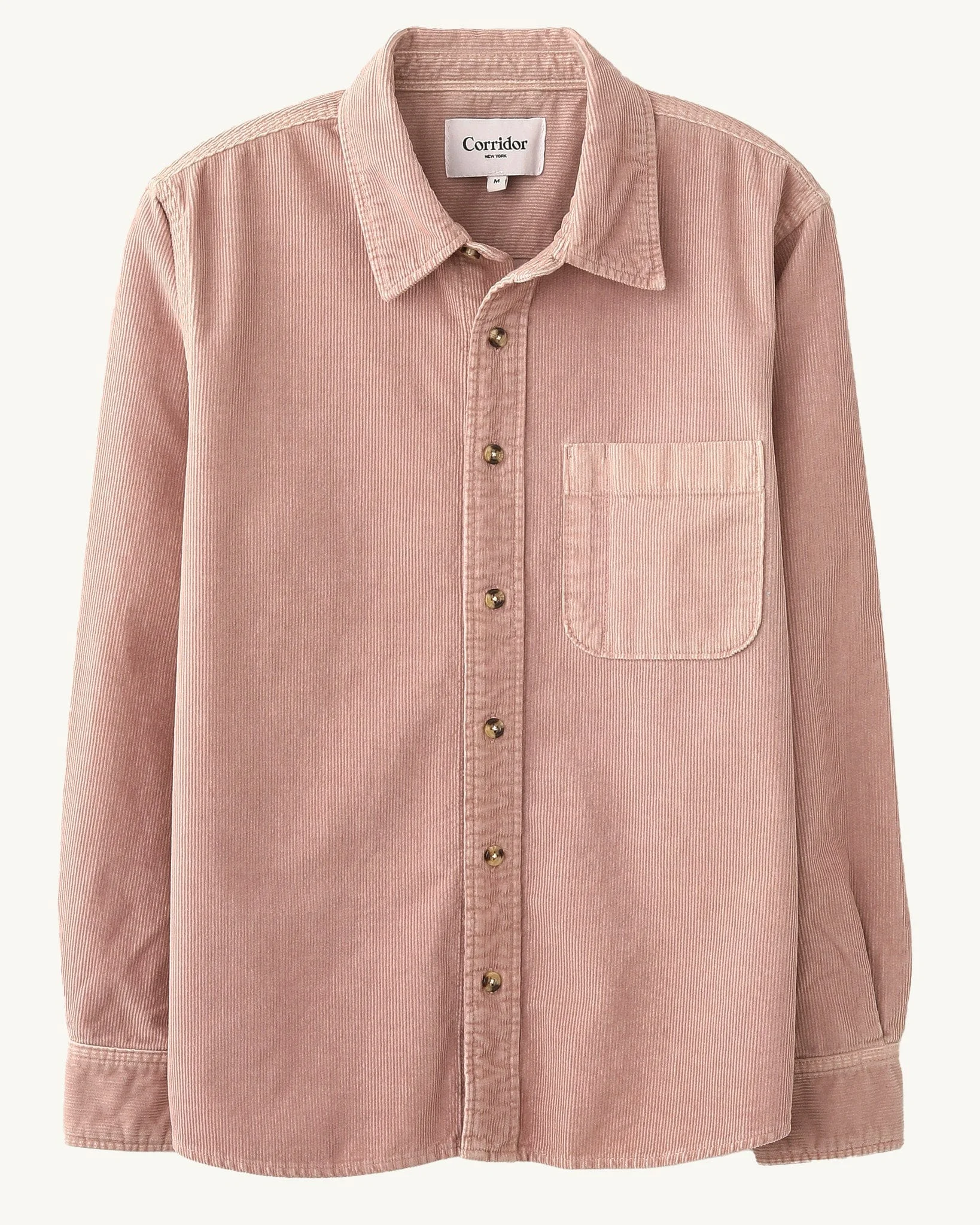CORD LS - PINK - 1