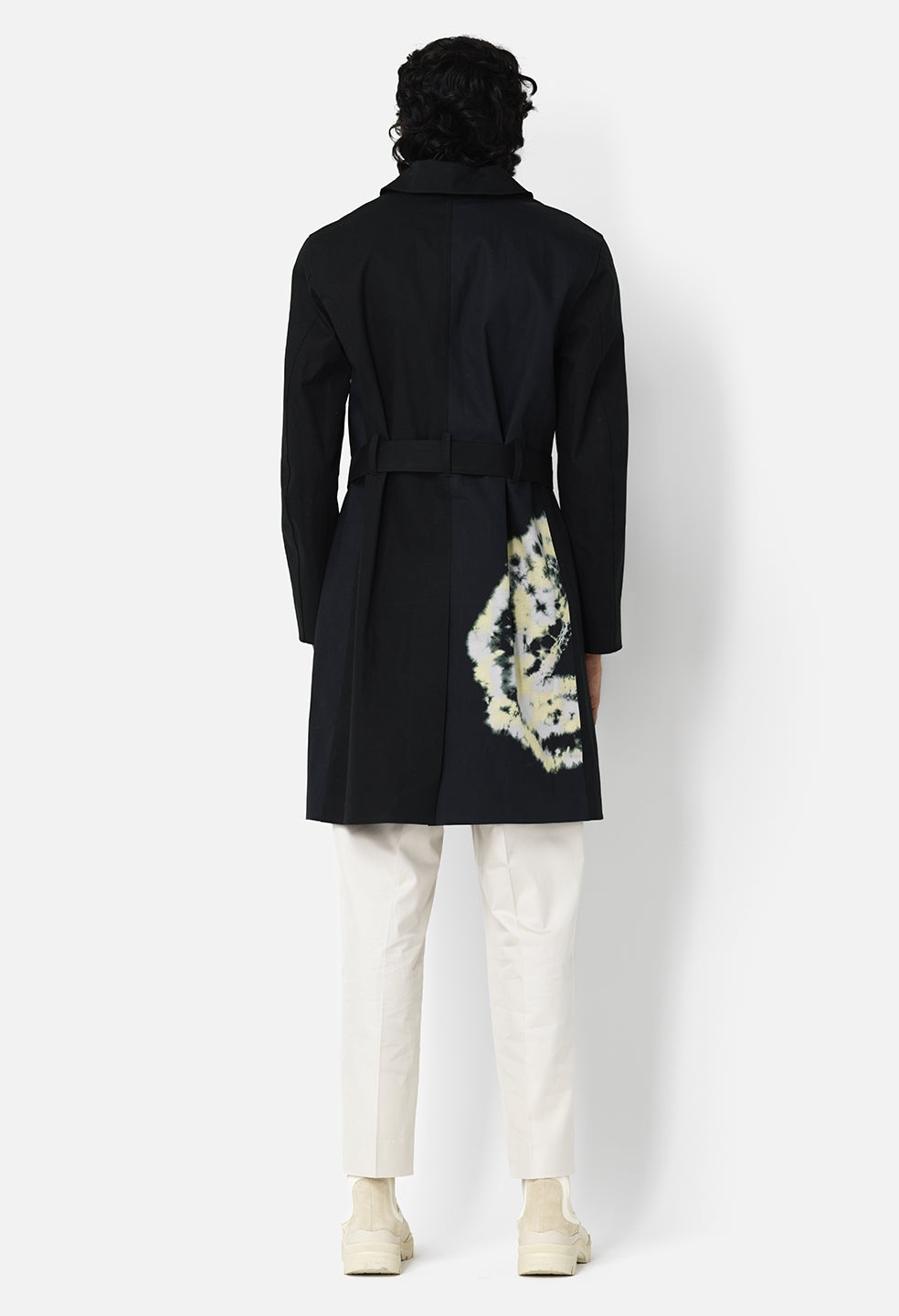 JE X MACKINTOSH SPRING COAT - 5