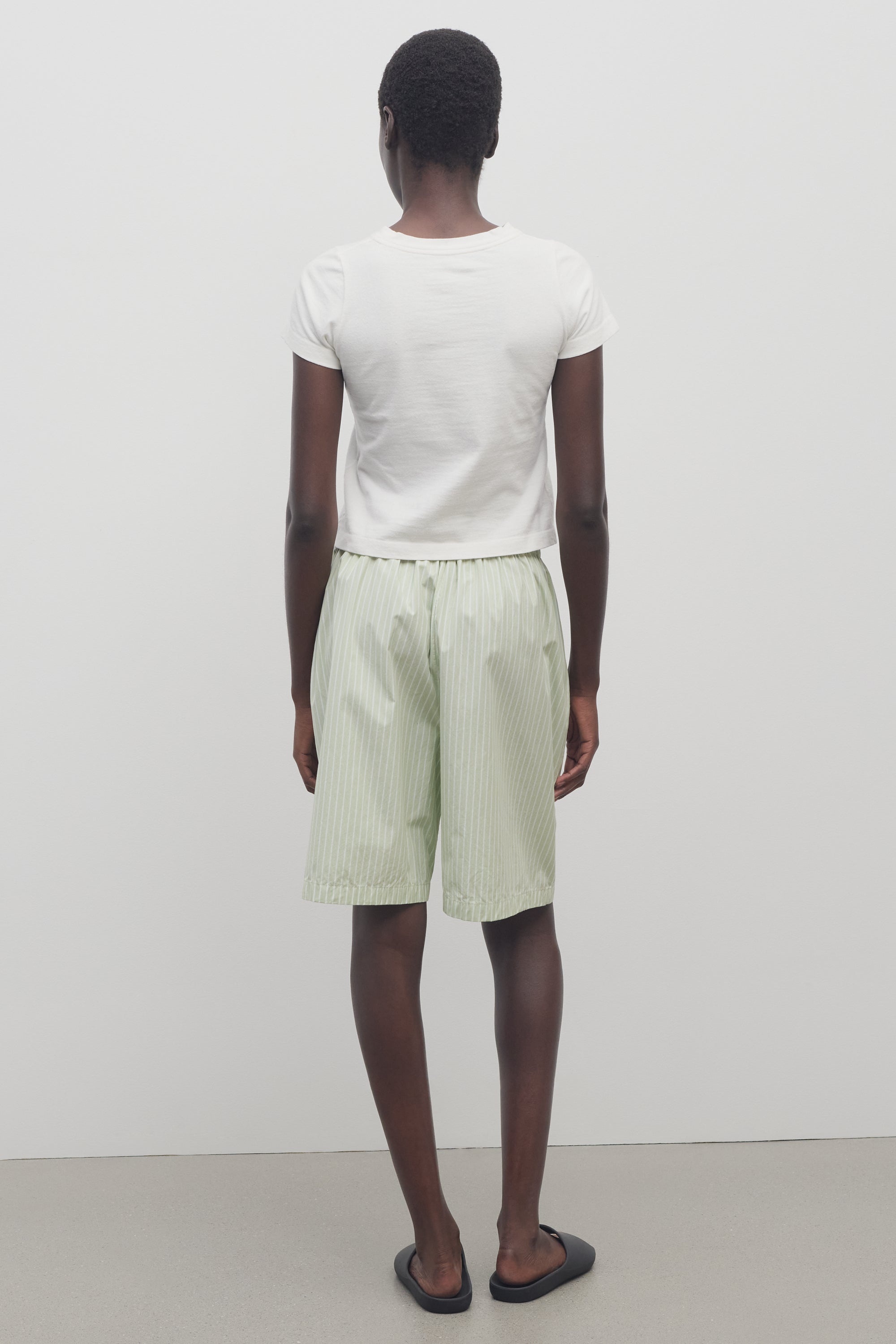 Zinnia Short in Cotton - 5
