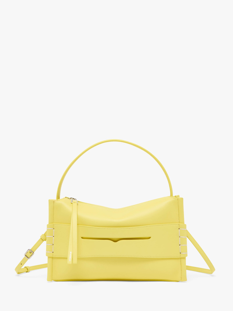 LOAFER BAG - LEATHER SHOULDER BAG 1