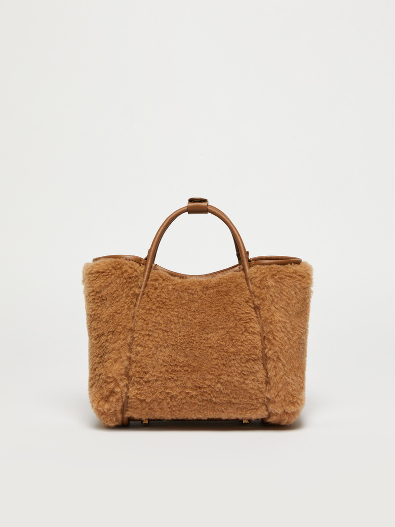 TMARINXS Extra Small Teddy fabric Marine Bag 3