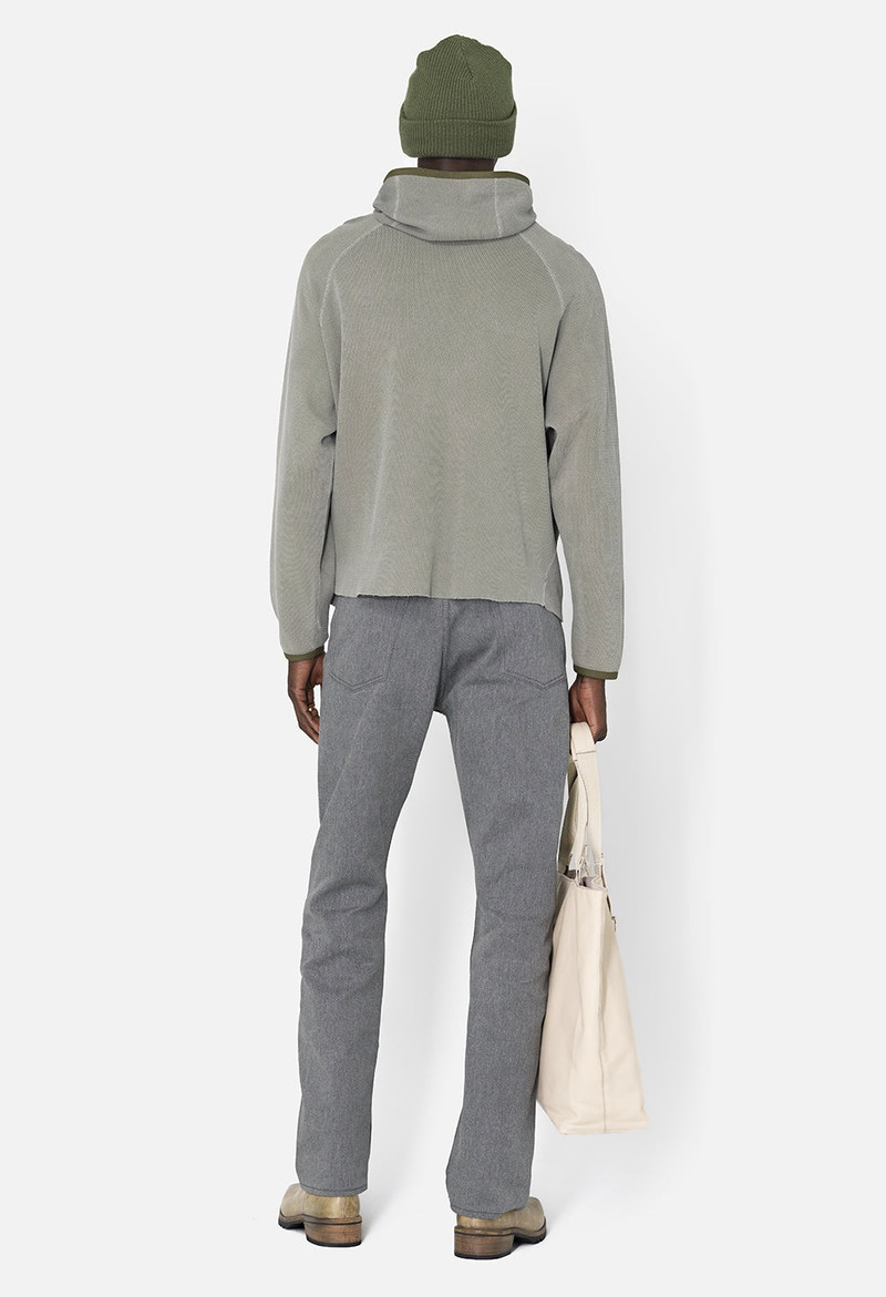 FLEET THERMAL HALF ZIP 5