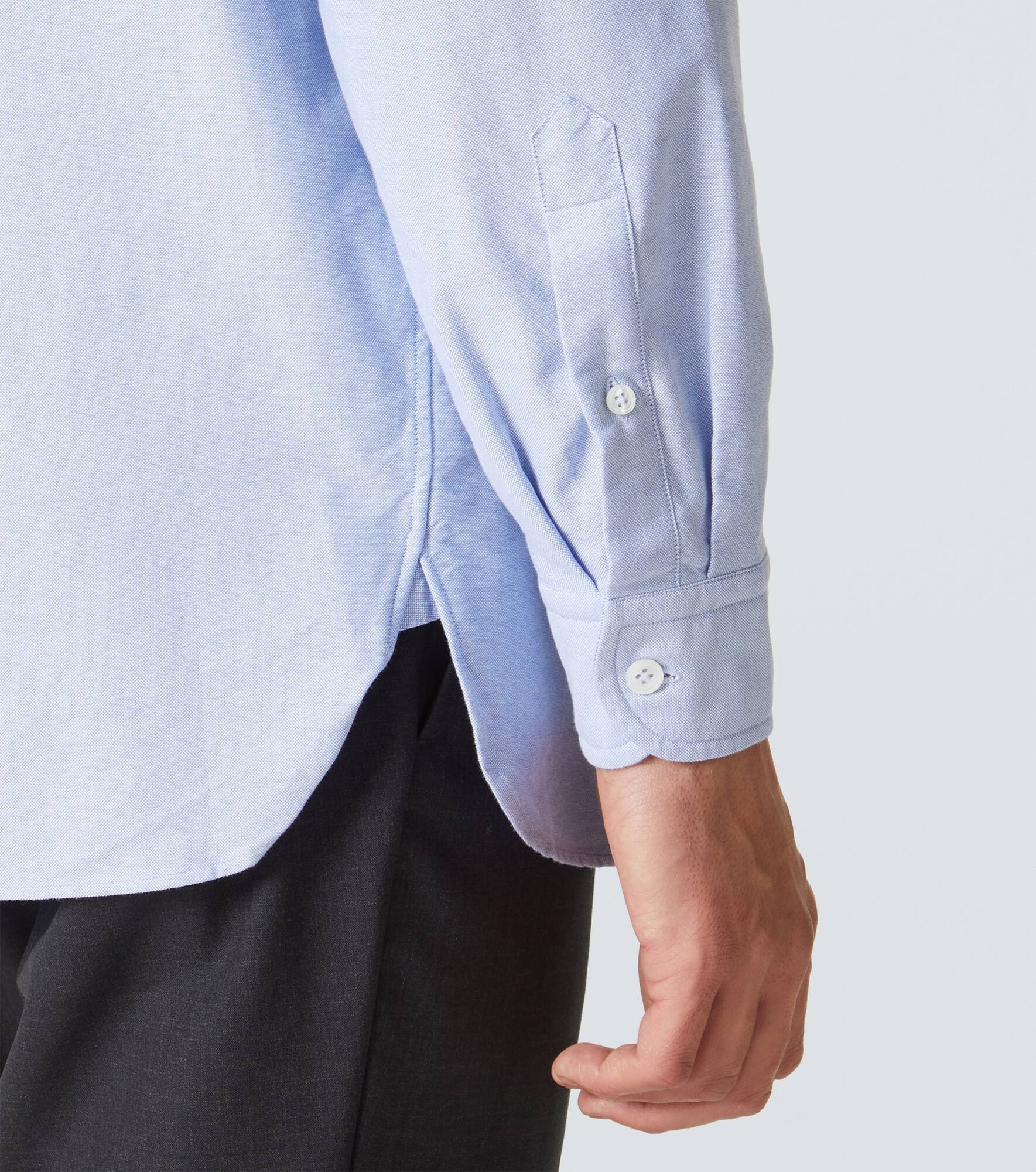 Cotton poplin shirt - 7