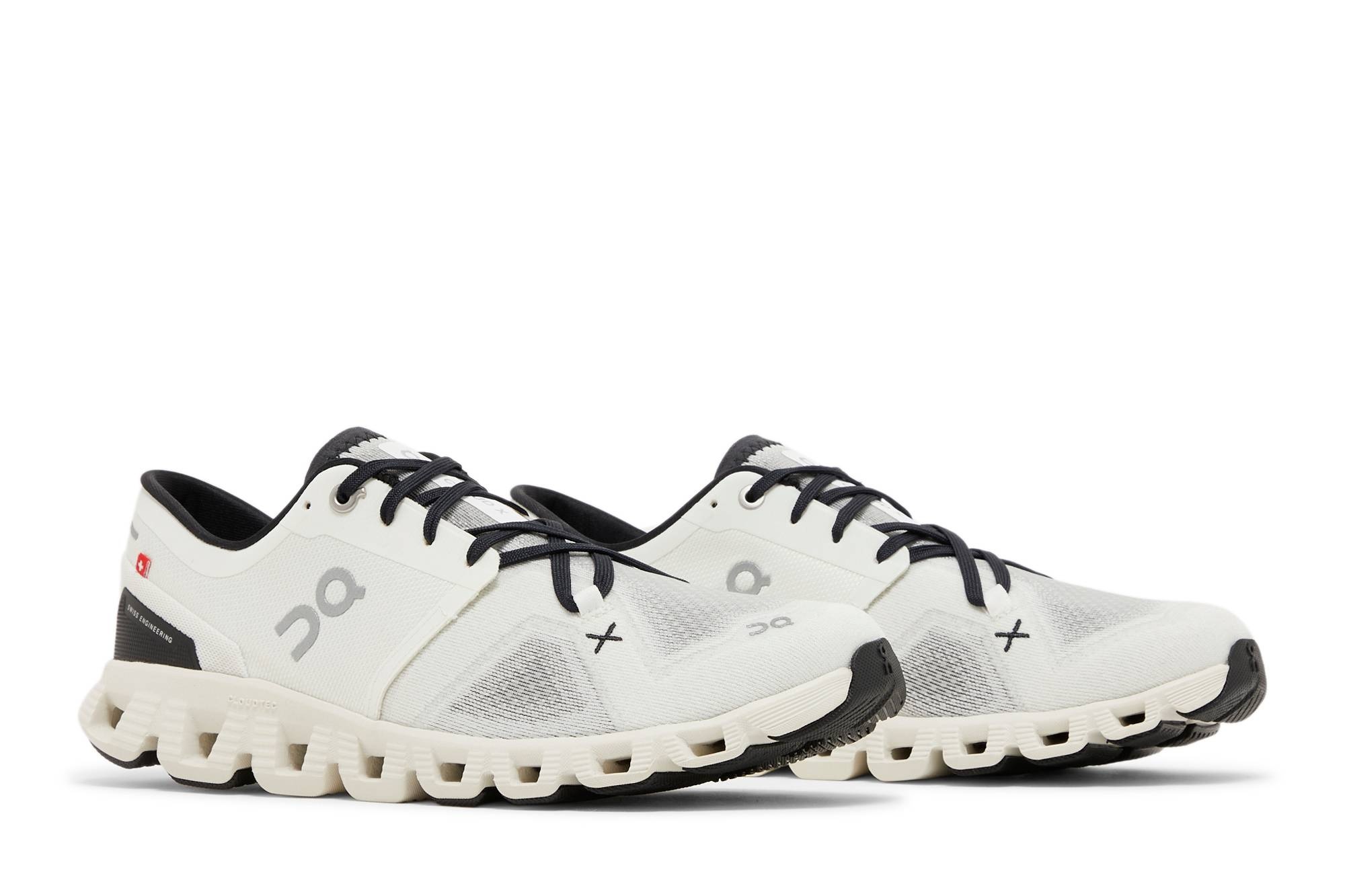 Wmns Cloud X 3 'White Black' - 8