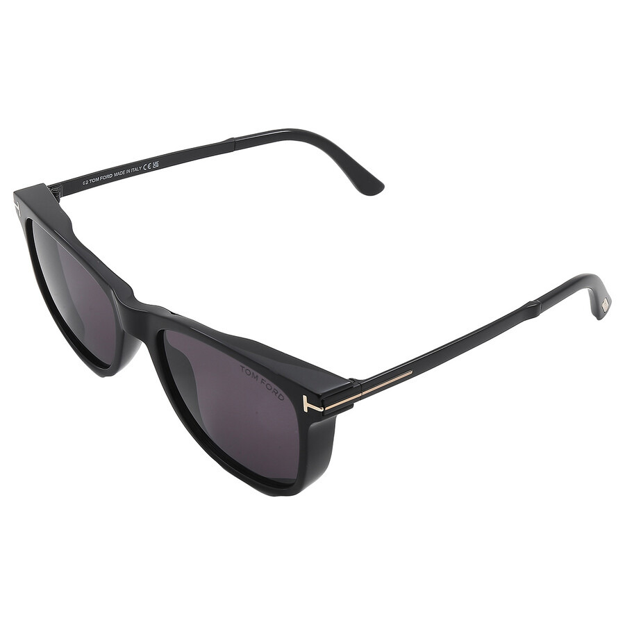 Tom Ford Sinatra Smoke Sport Men's Sunglasses FT1104 01A 53 - 5