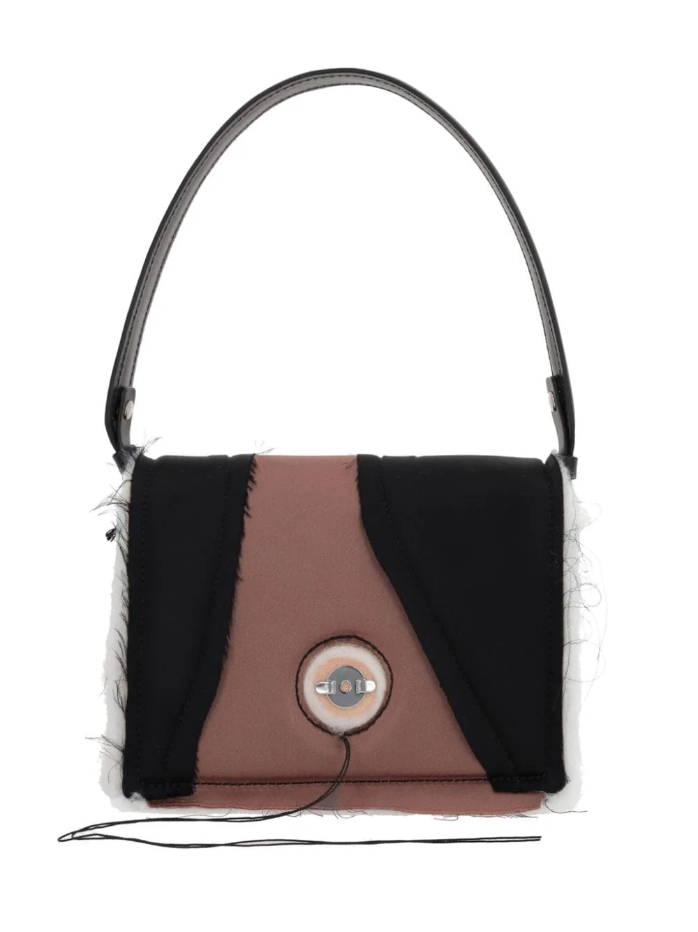 Mirim leather shoulder bag - 1