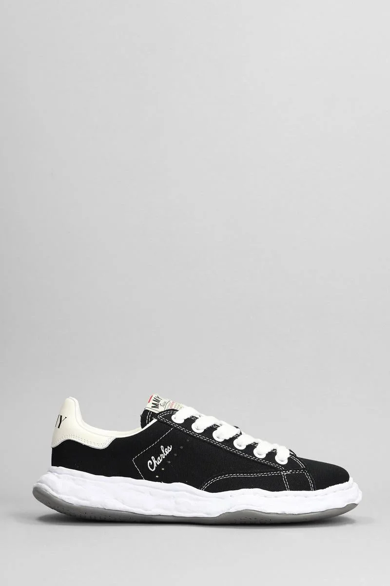 Mihara Yasuhiro Charles Sneakers - 1