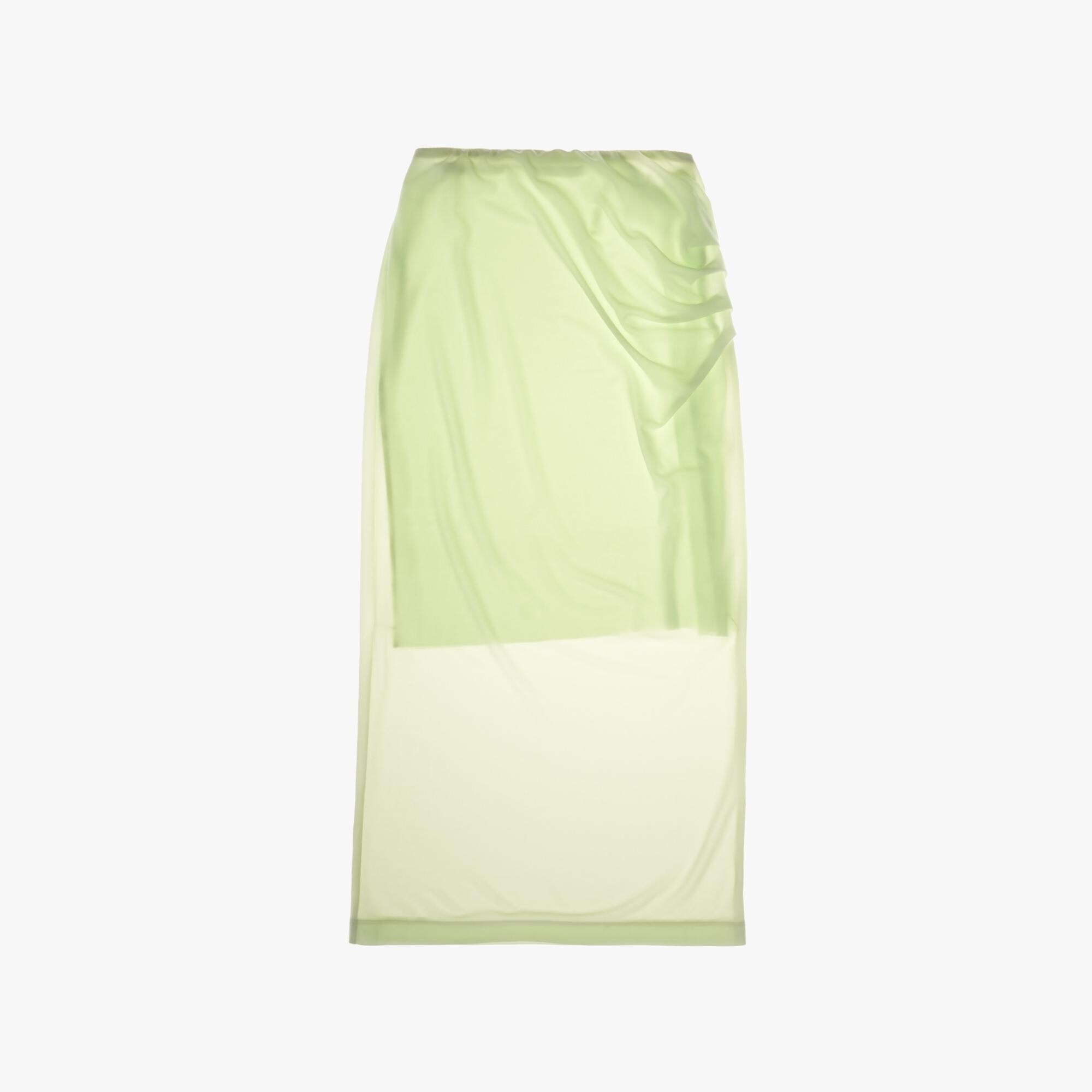 TWISTED SKIRT - 1