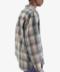 新品AURALEE SUPER LIGHT WOOL CHECK SHIRT 3 Feb2021Session31753_TMHILHPS20