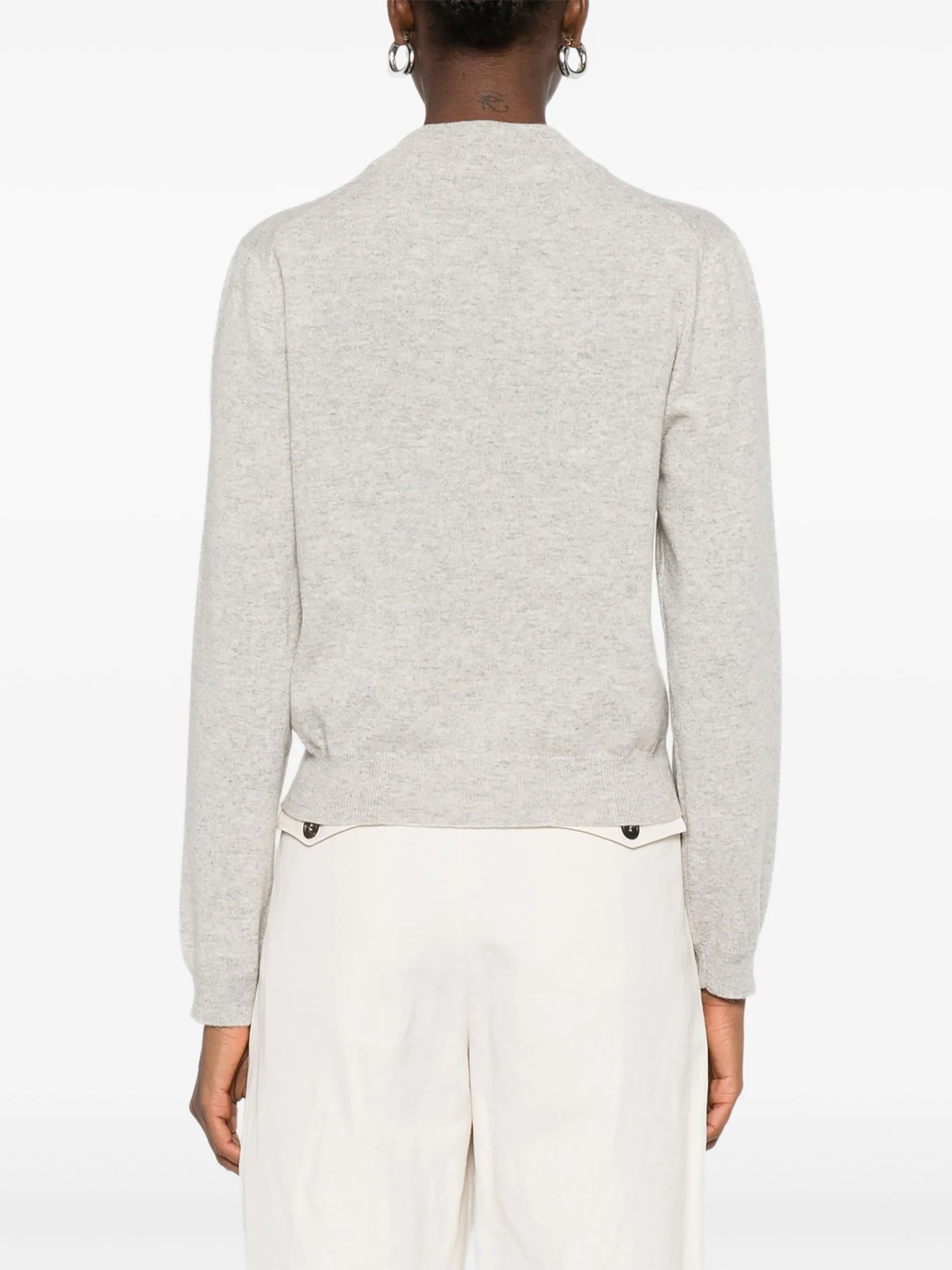 Brunello Cucinelli Crew-neck Sweater - 5