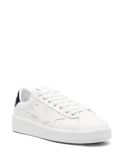 Golden Goose Purestar low-top sneakers outlook