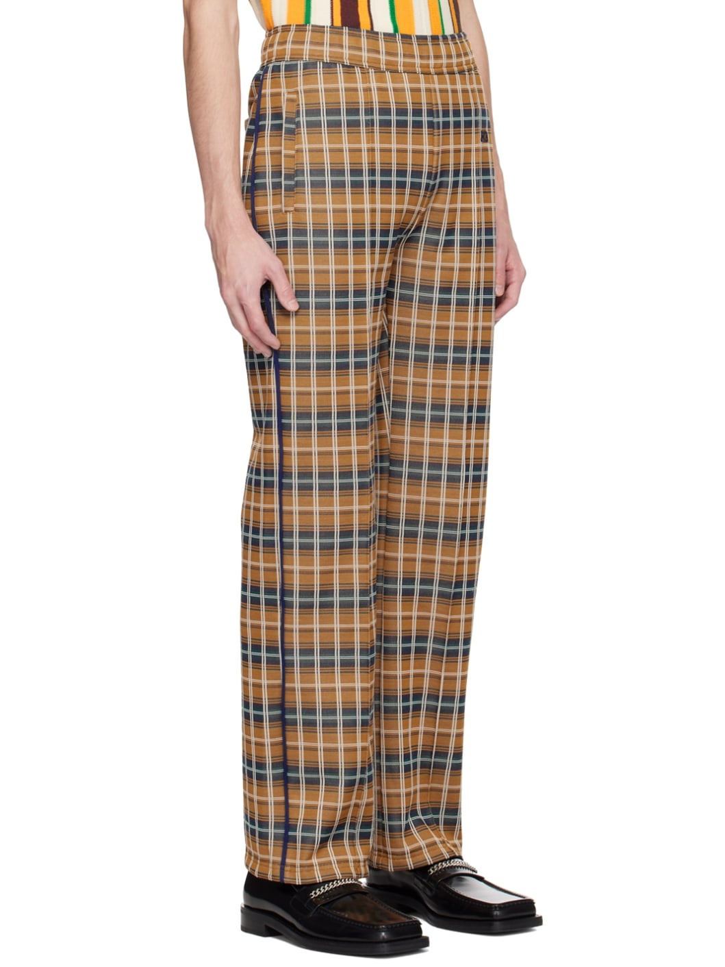 Yellow Samuel Lounge Pants - 2