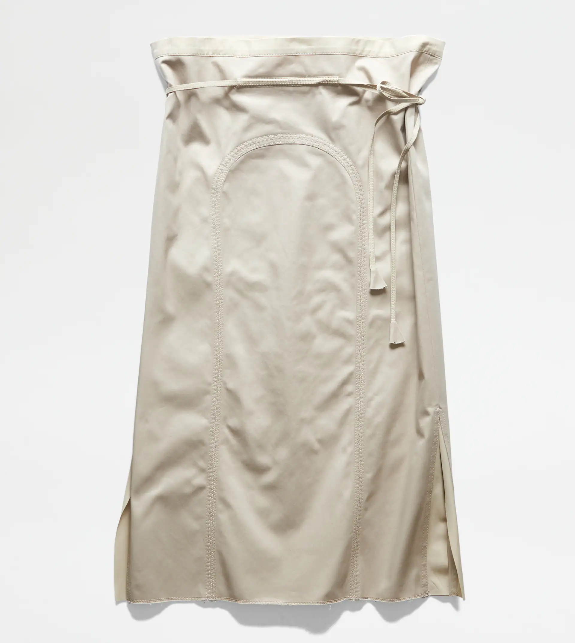 SKIRT - OFF WHITE - 1