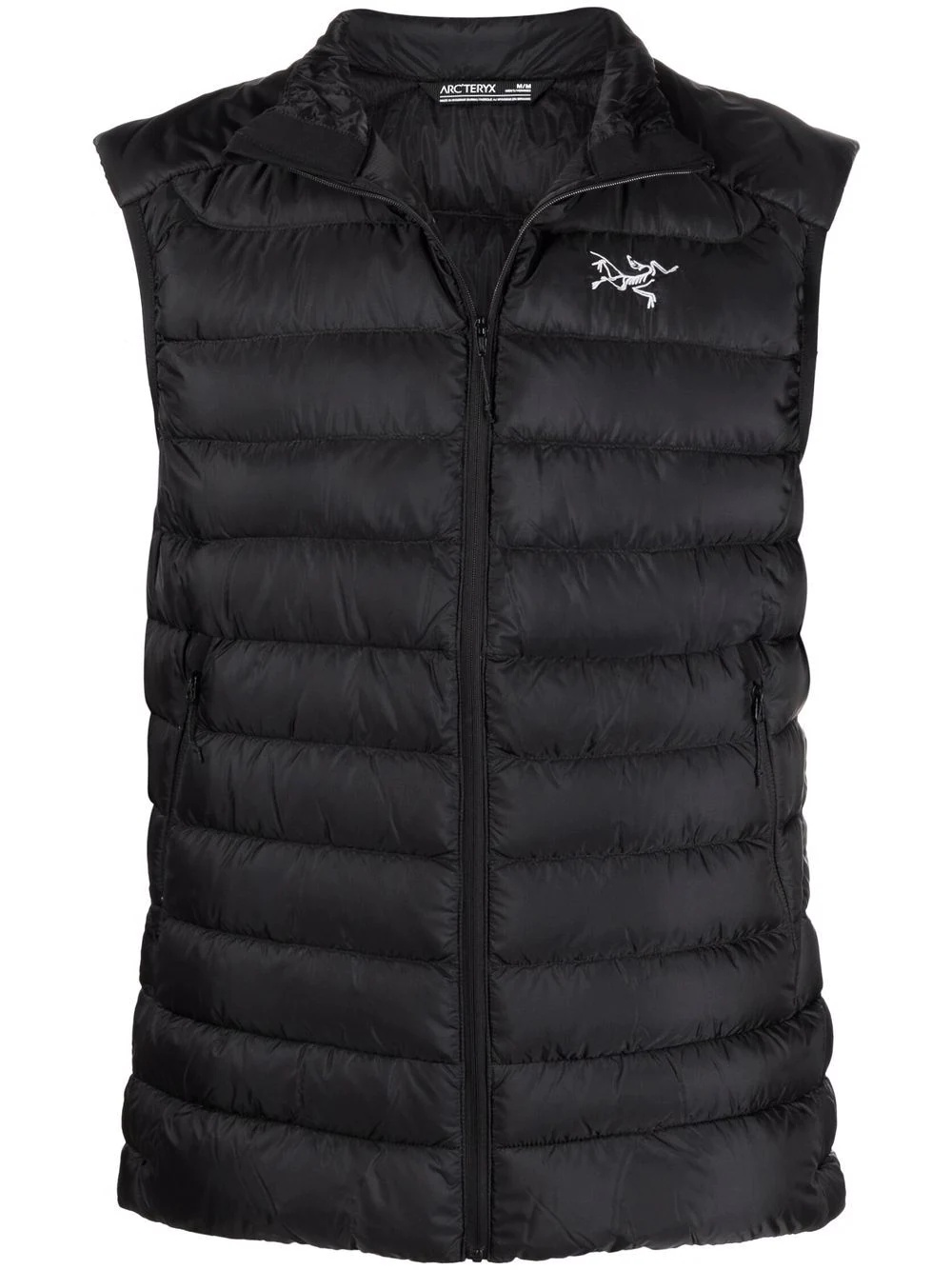 Cerium feather-down gilet - 1