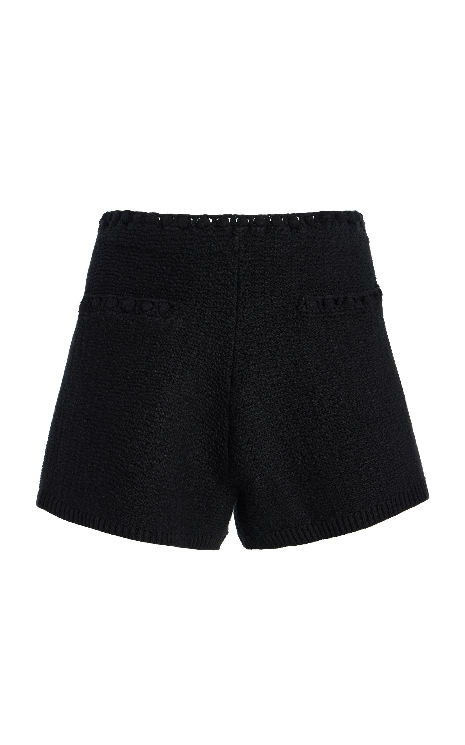 Exclusive Harlan Knit Shorts black - 1