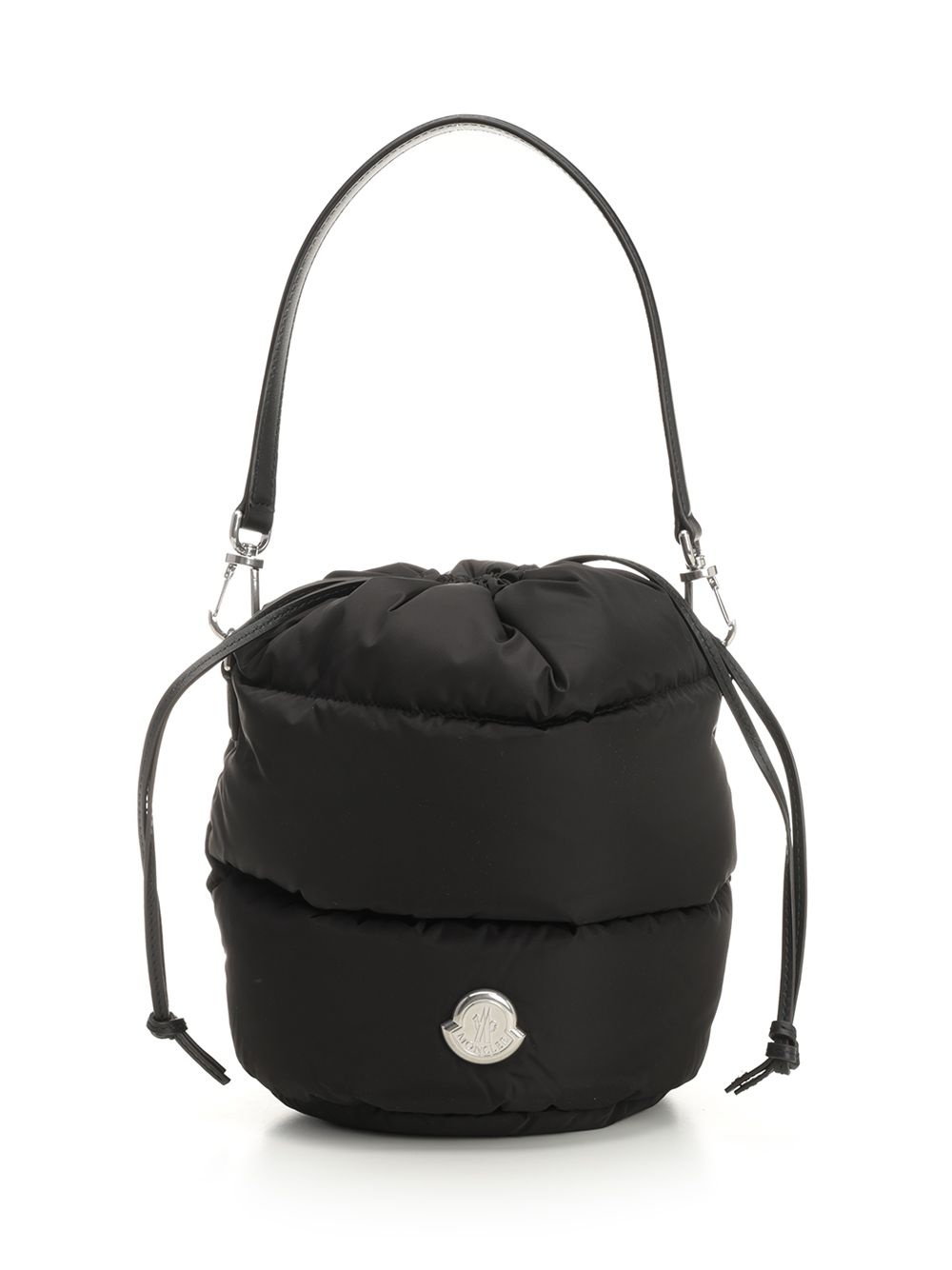 Caradoc Bucket Bag Handbags Black - 1