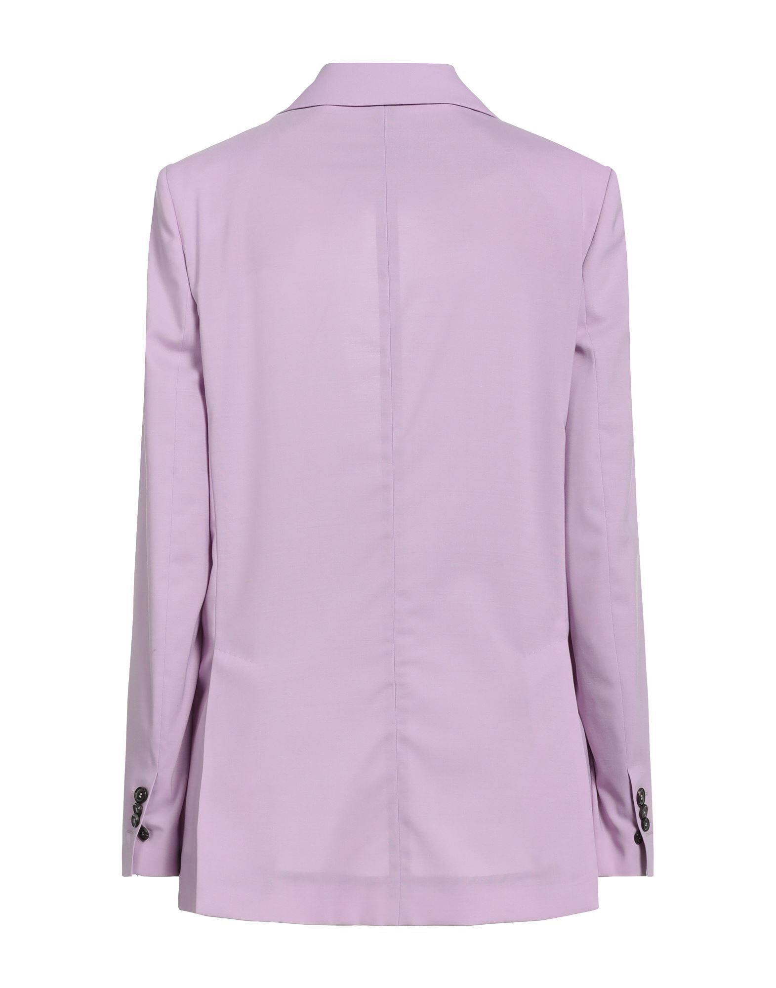 Orange Women's Blazer - 2