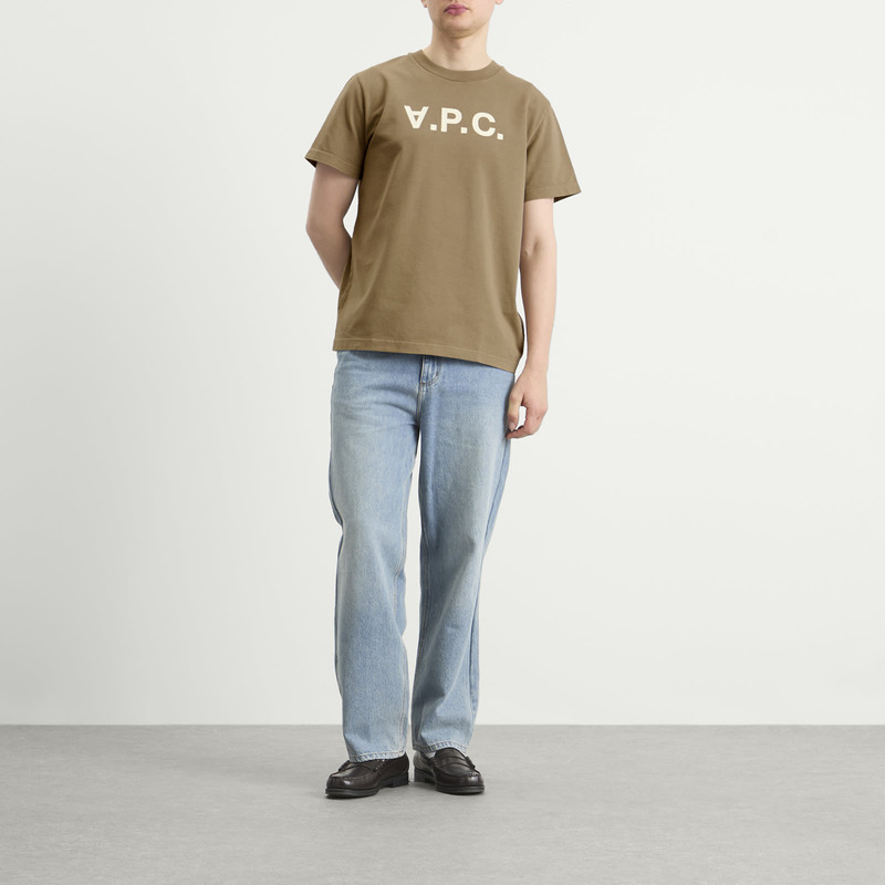 A.P.C. A.P.C. VPC Logo t-Shirt outlook