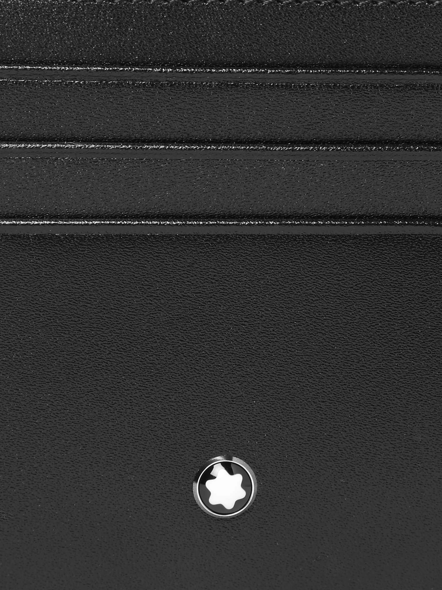 Meisterstück Leather Cardholder - 4