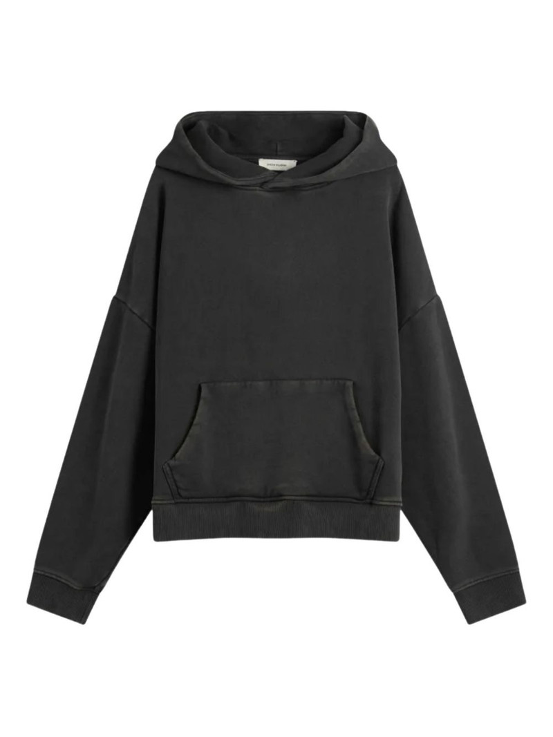 kangaroo-front-pocket sweater 1