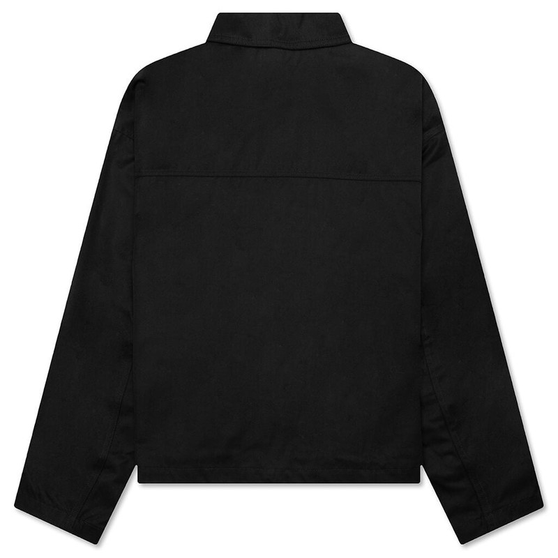 Jordan JORDAN X J BALVIN WOVEN JACKET - BLACK outlook