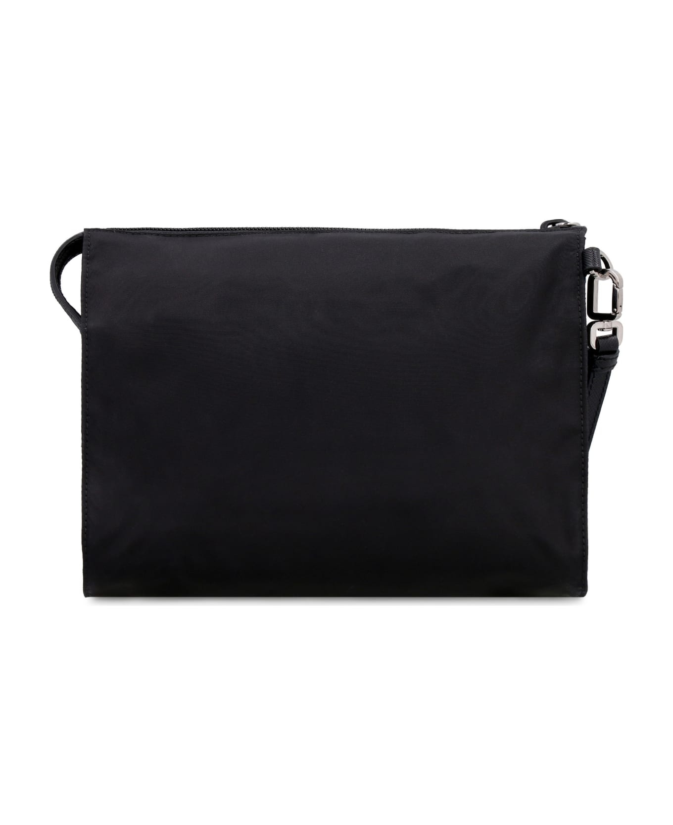 Nylon Pouch-bag With Logo - 4